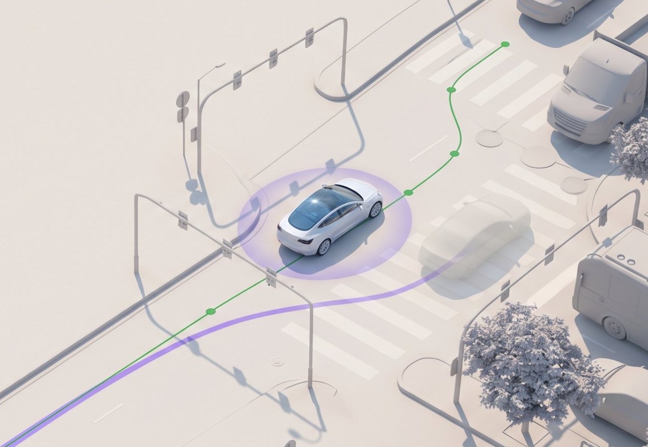 Will the run match the plan? Scenario authoring at Foretellix