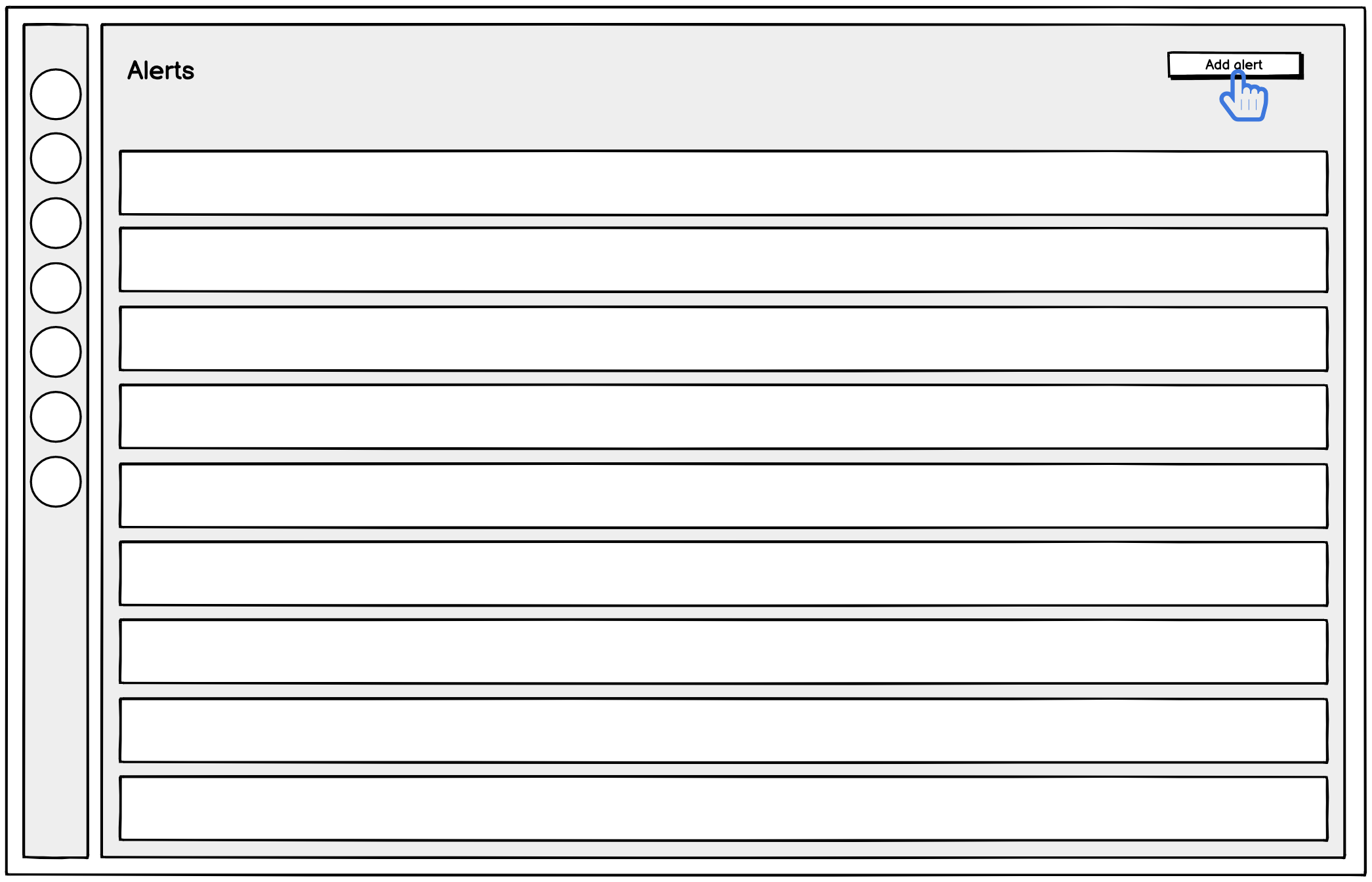 List of Alerts