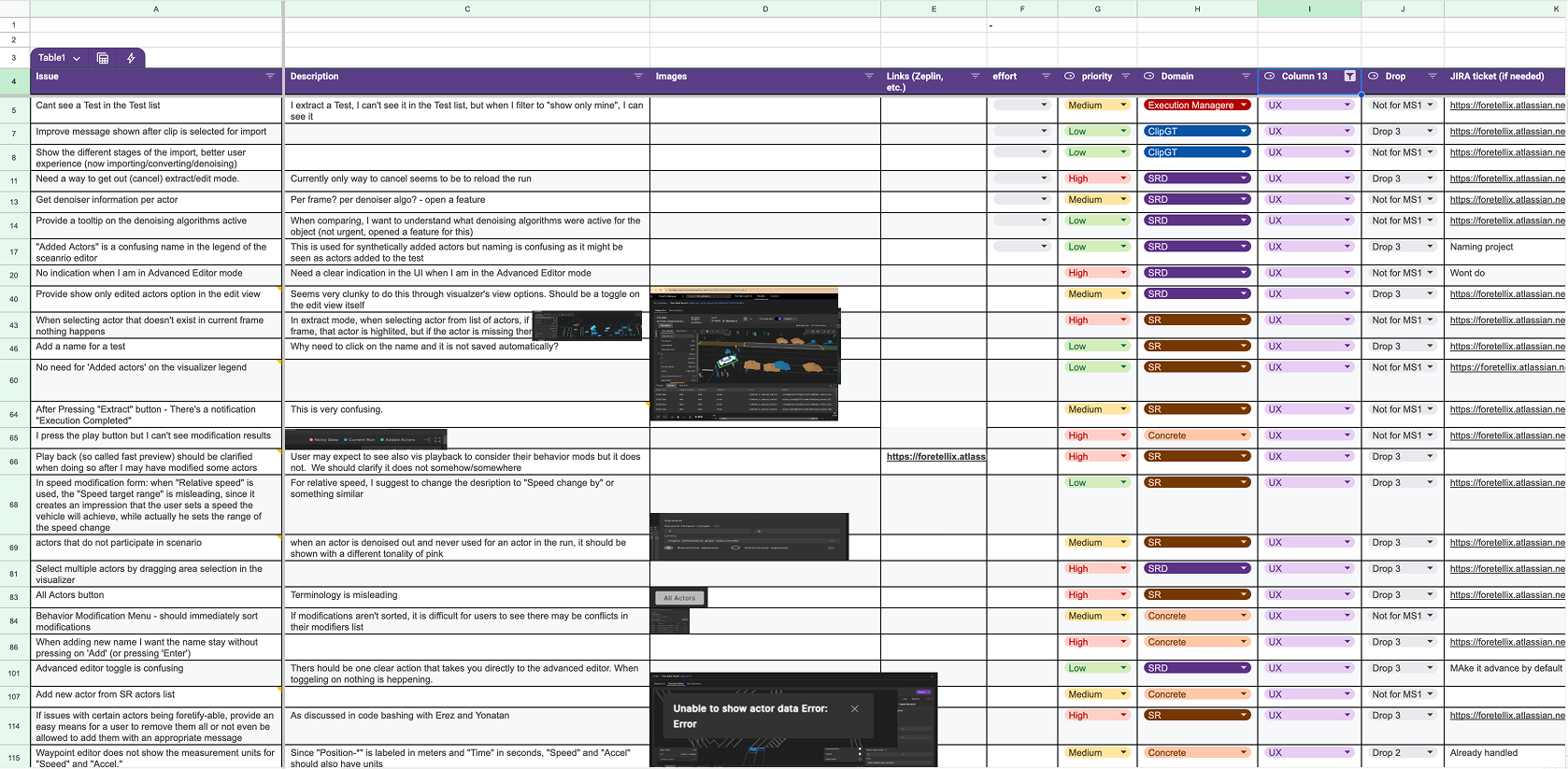 Code-Bash feedback sessions